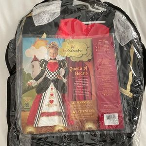 Queen of Hearts Costume